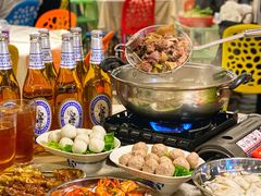 南记羊腩煲-小煵记·打边炉(西丽文光店)