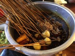 -搓火大都会(广安门总店)