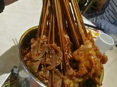 钵钵鸡-六月雪干锅(涪城万达广场店)