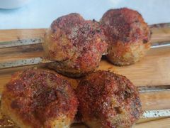 烤羊腰-马大胡子清真西北菜