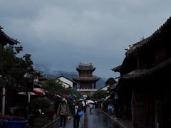 -巍山古城
