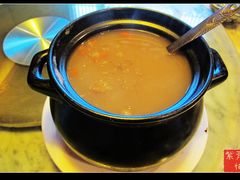 眉豆黄豆炖龙骨-老广酒楼(樱花店)