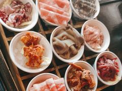 -火凤祥鲜货火锅·清真食品(宁夏总店)