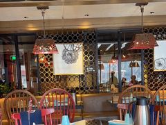 -江边城外烤全鱼(方庄时代购物中心店)