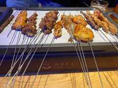 -大哈福烧烤·海鲜·家常菜(延安三路店)