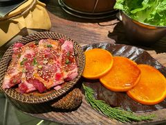 -山葵村烤肉(海淀区民族大学店)