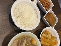 -松發肉骨茶(牛车水店)