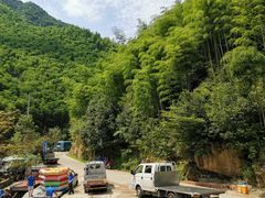 -将军关探险漂流