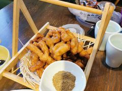 软炸肉-船歌鱼水饺(高新园区店)