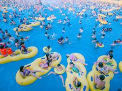 -武汉玛雅海滩水公园