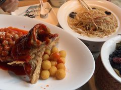 松鼠桂鱼-吴越荣记苏州菜·松鼠桂鱼100%活鱼现做(月光码头店)