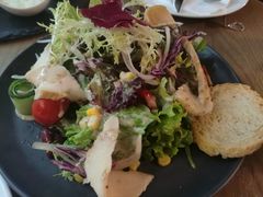 -HIGH FIVE哈福手工汉堡(桂林路店)