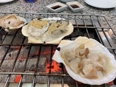 超大扇贝-震海贝烤贝·民俗特色店(延吉总店)