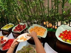 -韶关风度华美达广场酒店自助餐厅