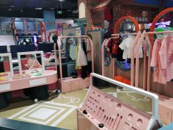 点击看大图 -卡通尼乐园(重庆南坪协信星光店)