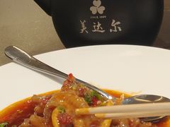 -美达尔烧烤海鲜家常菜(泰山路店)
