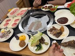-福成自助烤肉(青春路店)