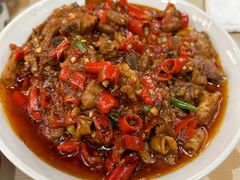 红烧碎碎鸡-老三样·旧食新味(船山路店)