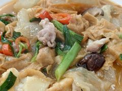 猪蹄筋焖豆腐-黄记饮食店·潮汕家常菜(丹霞庄中区店)