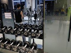 -LA合时健身4PMFIT(花桥旗舰店)