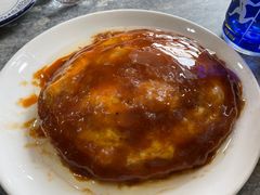 锅塌三样-同发号饭庄(复兴路店)