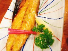 碳烤青花鱼-本气家(悦荟万科广场店)
