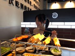 -很久以前羊肉串(朝阳路店)