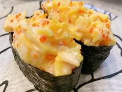 -争鲜回转寿司(太阳宫凯德PLUS店)