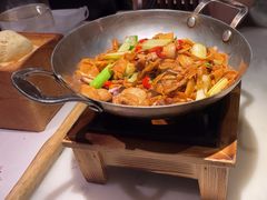 -绿茶餐厅(北京世纪金源店)