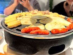 -范儿·嫂子烤肉·精致炭火烤肉(长治路店)