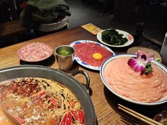 -萍姐火锅·公路夜市(武汉首店)