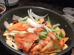 -猪啊牛呀羊啊铜盘烤肉(正大广场店)