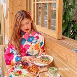 冰淇淋流溶可颂华夫饼🧇森伝新品谁能不爱‼️