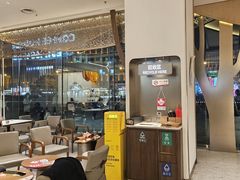 -Tims天好咖啡(河西万象城店)