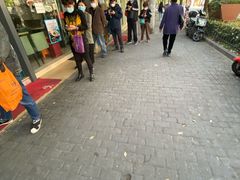 -红宝石·鲜奶小方·海派西点房(浦三店)