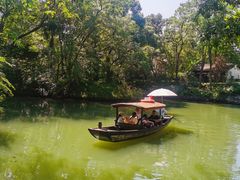 -西溪国家湿地公园