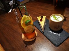 -ZING COFFEE 镜咖啡