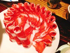 -额尔敦传统涮(公园西路店)