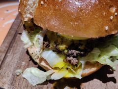 牛肉汉堡-大象厨房(重庆道店)