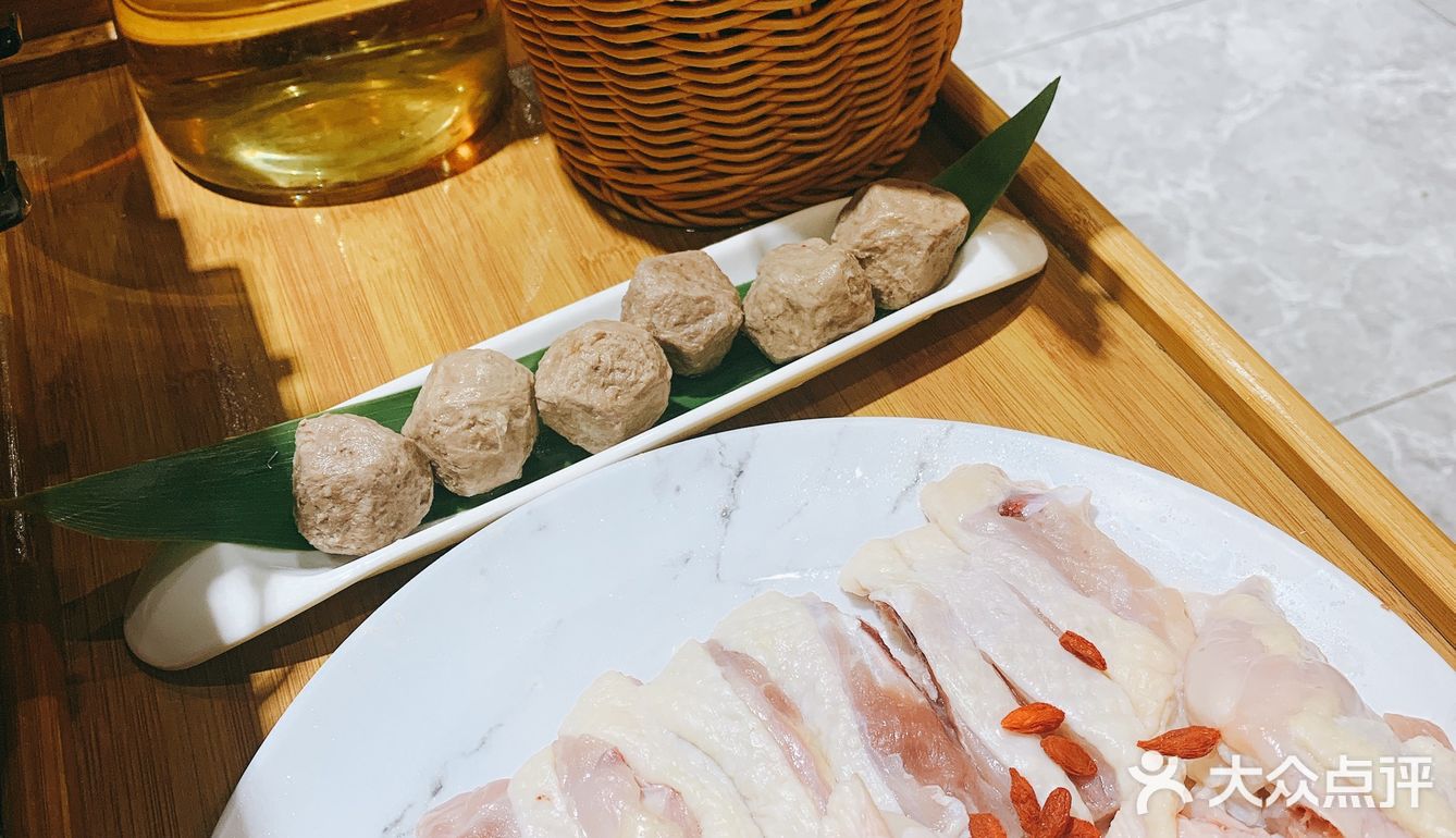 另：小料可以让店家帮忙调，很好吃