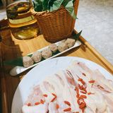 另：小料可以让店家帮忙调，很好吃