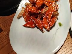 -周家二小姐的菜·扬州菜·香炒蟹·狮子头(江都金鹰店)