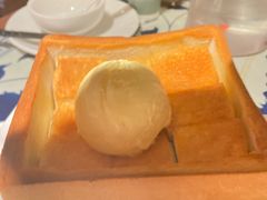 -绿茶餐厅(王府井永宁门店)