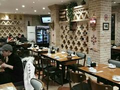 大堂-巴依老爷新疆美食(常营店)
