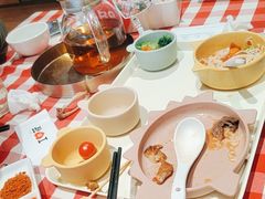 -西贝(虹口龙之梦店)