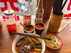 -矮子粉店1985·长沙米粉(湘春路店)