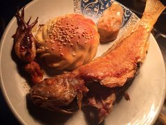 烧烤-渔家火锅·海鲜自助餐·演艺(亚龙湾天域酒店)