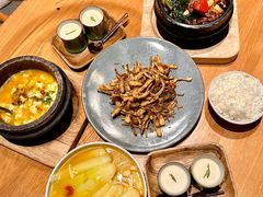 -竹里馆·淮扬菜·功夫茶(老门东店)