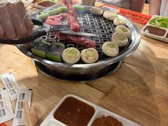 -霸腹烤肉(厦门柚子番店)