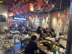 -大头叔烤鸡爪·朝鲜族烤串(天池路店)